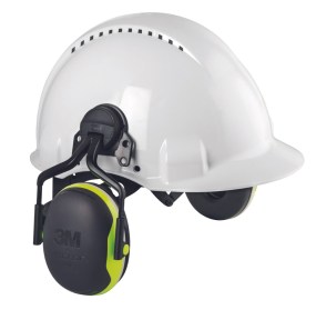3M Peltor X4P5E-GB sluch.