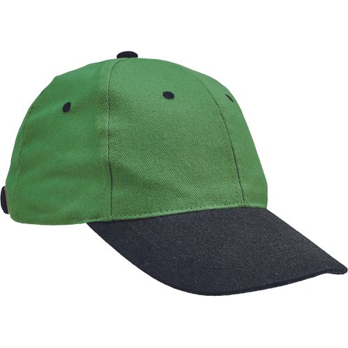 STANMORE baseballov čiapka zelená/čierna