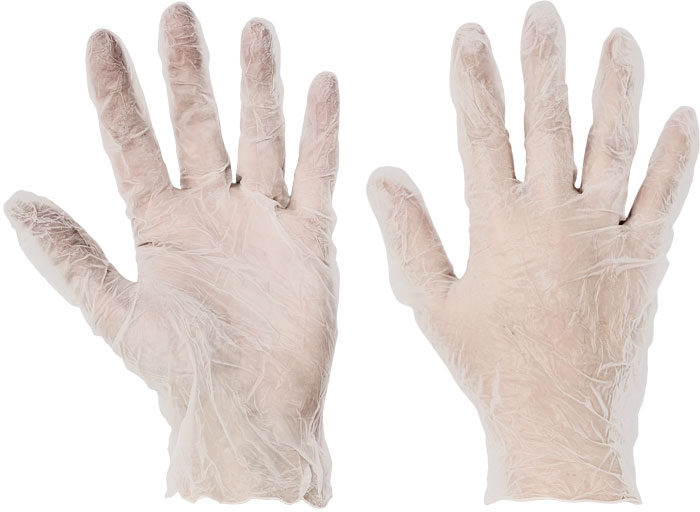 BOORNE nepudrované rukavice