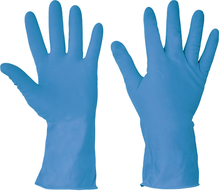 STARLING BLUE rukavice pre domác modrá 9
