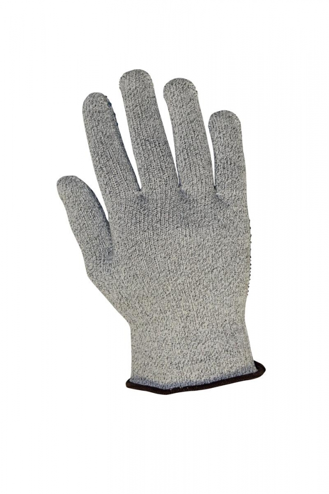 CROPPER DOT rukavicepletené zo syntetického vlákna s terčíkmi - 10
