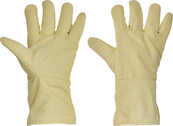 Vochoc SCAUP rukavice5-400400, 5-prstové, kevlar, bez AL