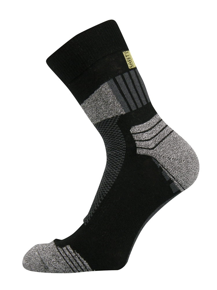 DABIH ponožky čierna č. 45-46