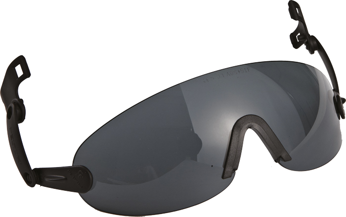 Peltor V9 Integ. brýle k přilbě číra -